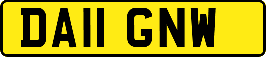 DA11GNW