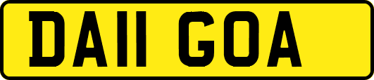 DA11GOA