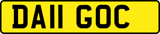 DA11GOC