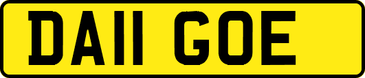 DA11GOE
