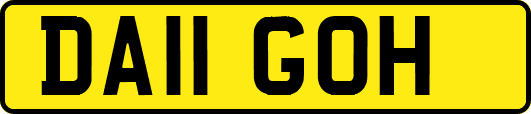 DA11GOH