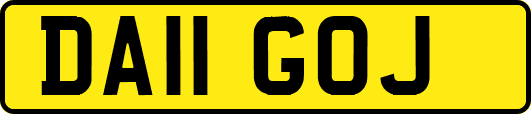 DA11GOJ