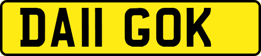 DA11GOK