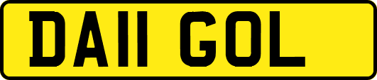 DA11GOL