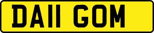 DA11GOM