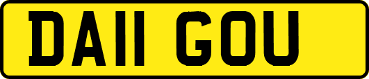 DA11GOU