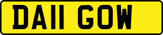 DA11GOW