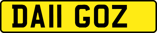 DA11GOZ