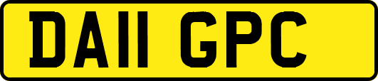 DA11GPC