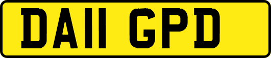 DA11GPD