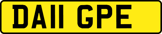 DA11GPE