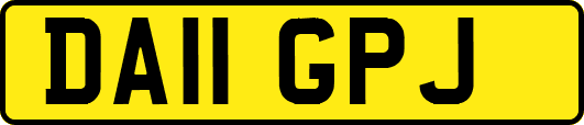 DA11GPJ