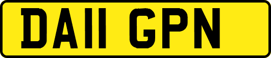 DA11GPN