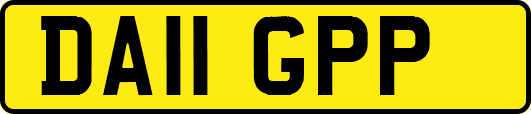 DA11GPP