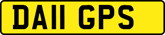 DA11GPS