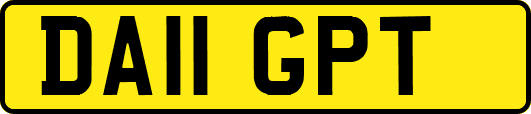 DA11GPT