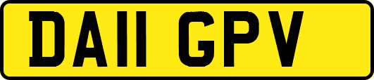 DA11GPV
