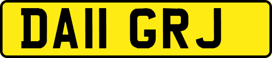 DA11GRJ