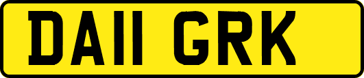DA11GRK