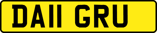 DA11GRU