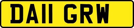 DA11GRW