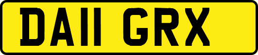 DA11GRX
