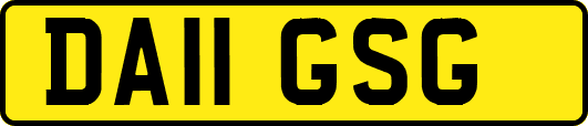 DA11GSG