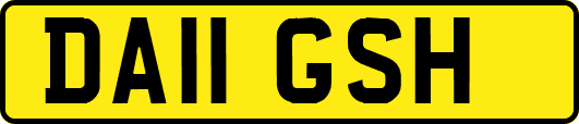 DA11GSH