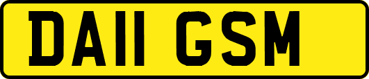 DA11GSM