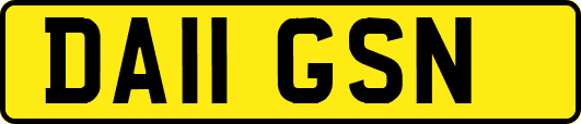 DA11GSN