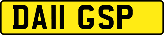 DA11GSP