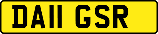 DA11GSR