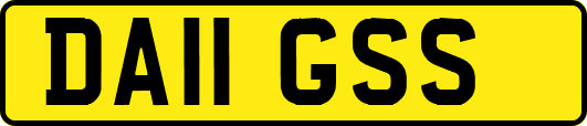 DA11GSS