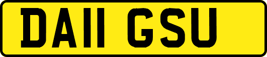 DA11GSU