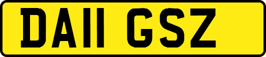 DA11GSZ