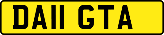 DA11GTA