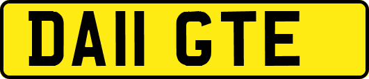 DA11GTE