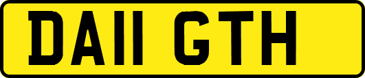 DA11GTH