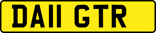 DA11GTR
