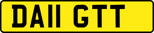 DA11GTT