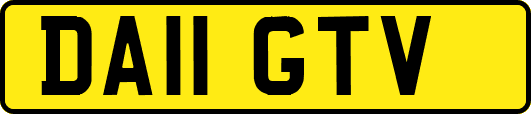 DA11GTV