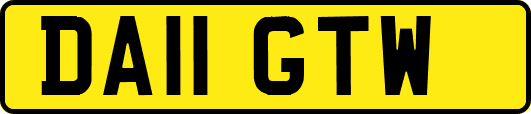 DA11GTW