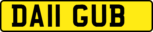 DA11GUB