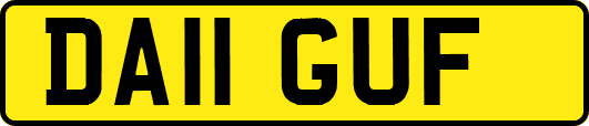 DA11GUF
