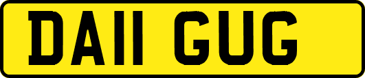 DA11GUG