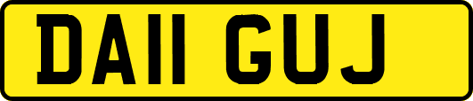 DA11GUJ