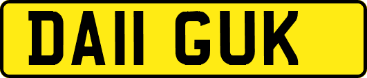 DA11GUK