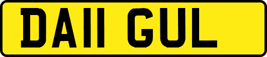 DA11GUL