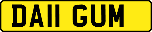 DA11GUM
