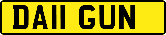 DA11GUN
